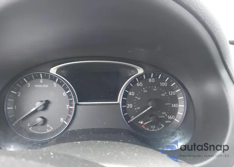 2017 Nissan Altima 2.5 Sr из США, поврежденный, VIN 1N4AL3AP8HC215490